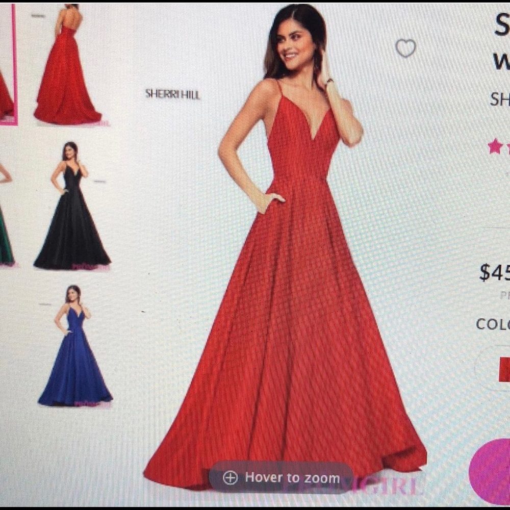 dress